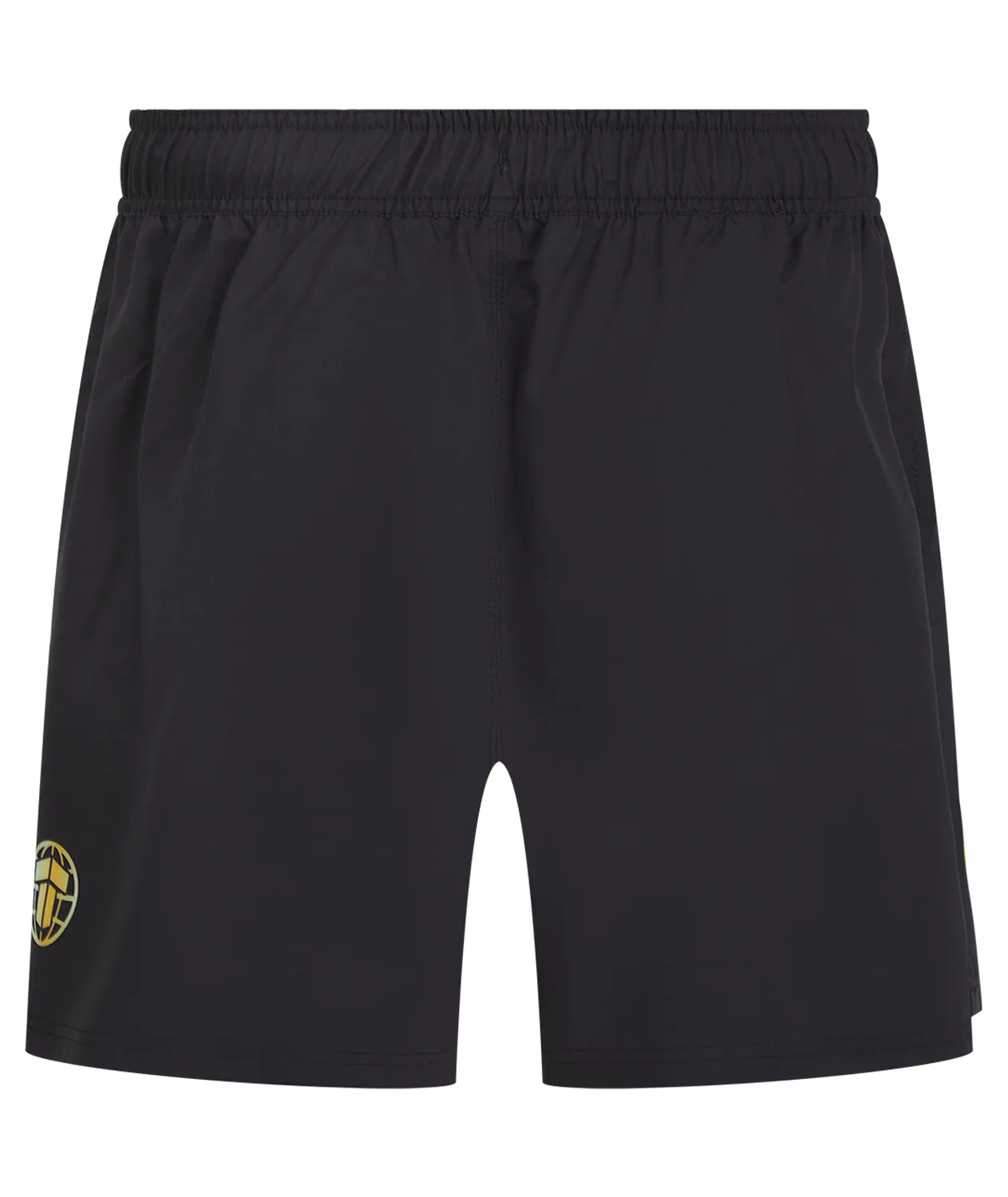 Tatami High Split Pantaloncini MMA Nero