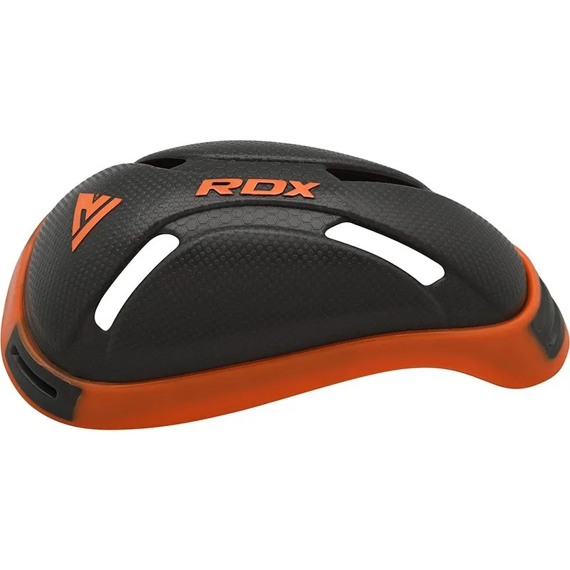 RDX CX Conchiglia MMA Gel blu protezione inguine
