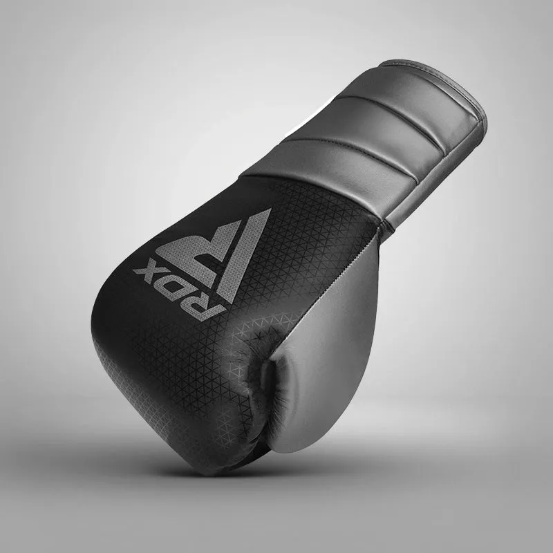 RDX L1 Mark Pro Guantoni Boxe Pelle Traspirante