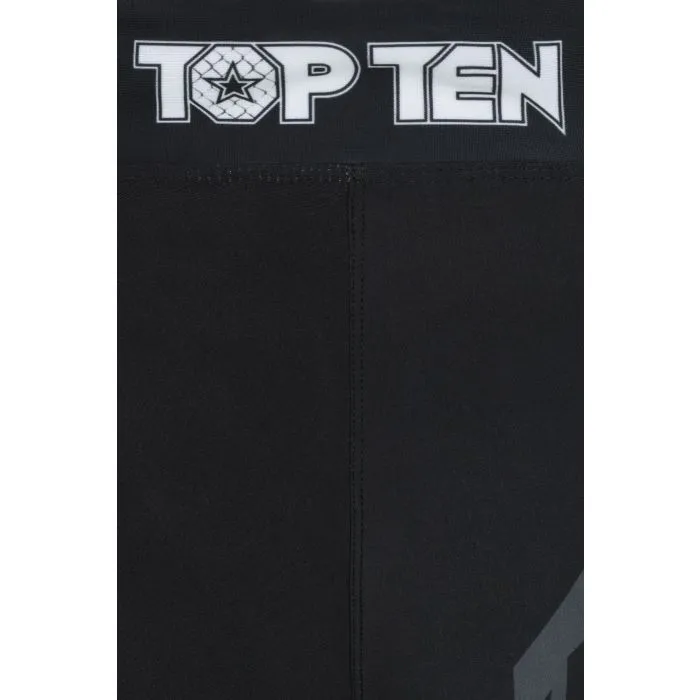 TOP TEN Fight Mixfight Gorilla shorts MMA elastici