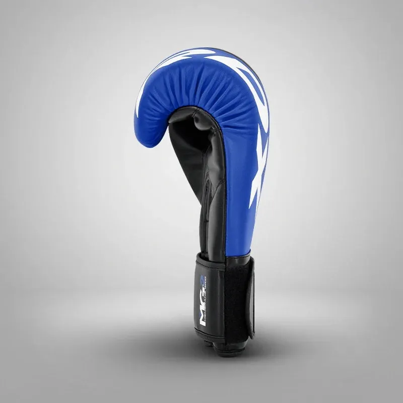 RDX F4 Guanti Boxe Strappo Sparring Protezione Polso