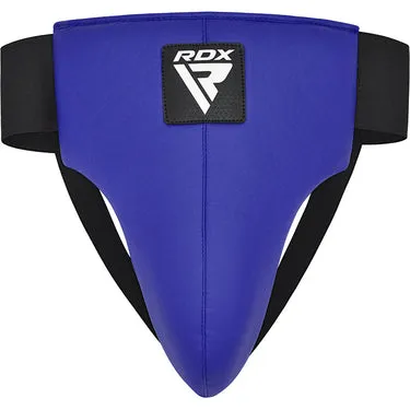 RDX R1 conchiglia MMA protezione inguinale guscio rigido