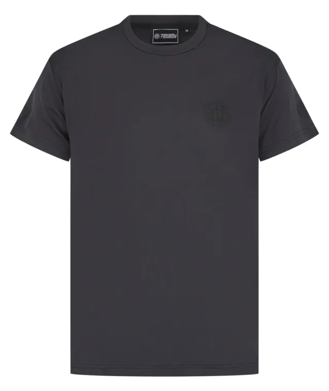 Tatami Premium Dry Fit t-shirt grigia uomo traspirante