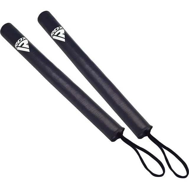 RDX PRO1 bastoni boxe pelle focus stick coach 44cm