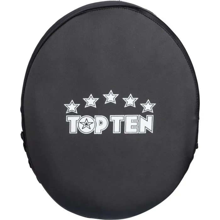 TOP TEN Basic focus mitts pao neri dritti