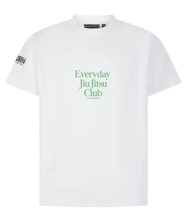 Tatami Fightwear Everyday t-shirt bambino cotone bianca