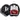 RDX T1 Genie Guantini Maestro Boxe Leggeri Precisione