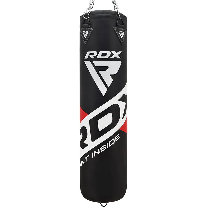 RDX F10B sacco boxe parete con guanti riempito 4FT
