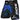 RDX Shorts MMA Training Blu poliestere IMMAF gara