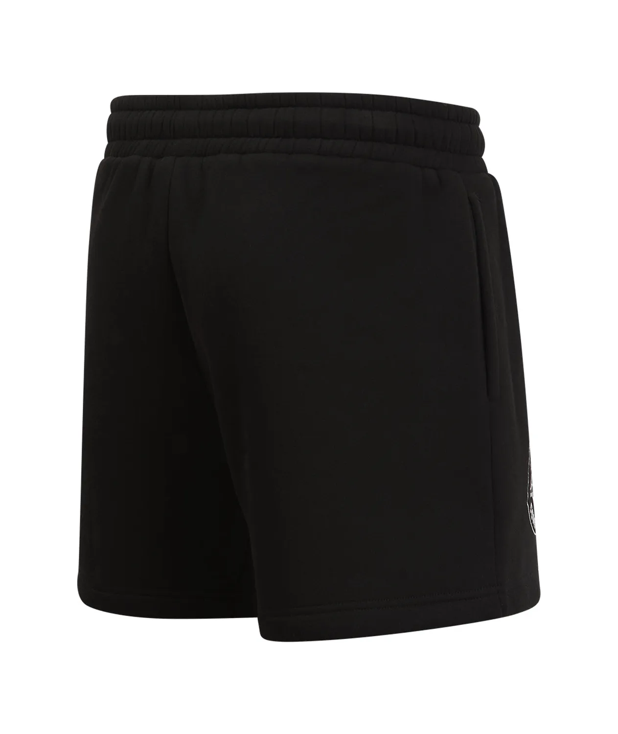 Tatami Fightwear ADCC Combat Club pantaloncini neri felpati