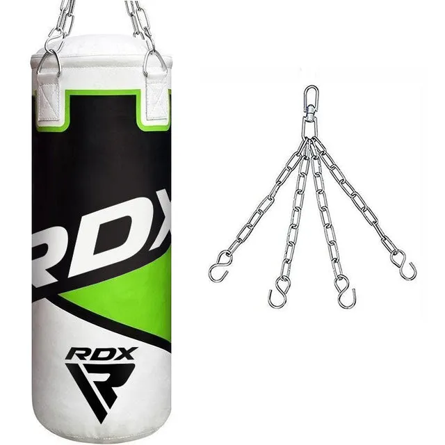 RDX JP8 sacco da boxe bambini 2ft 10-12 kg resistente