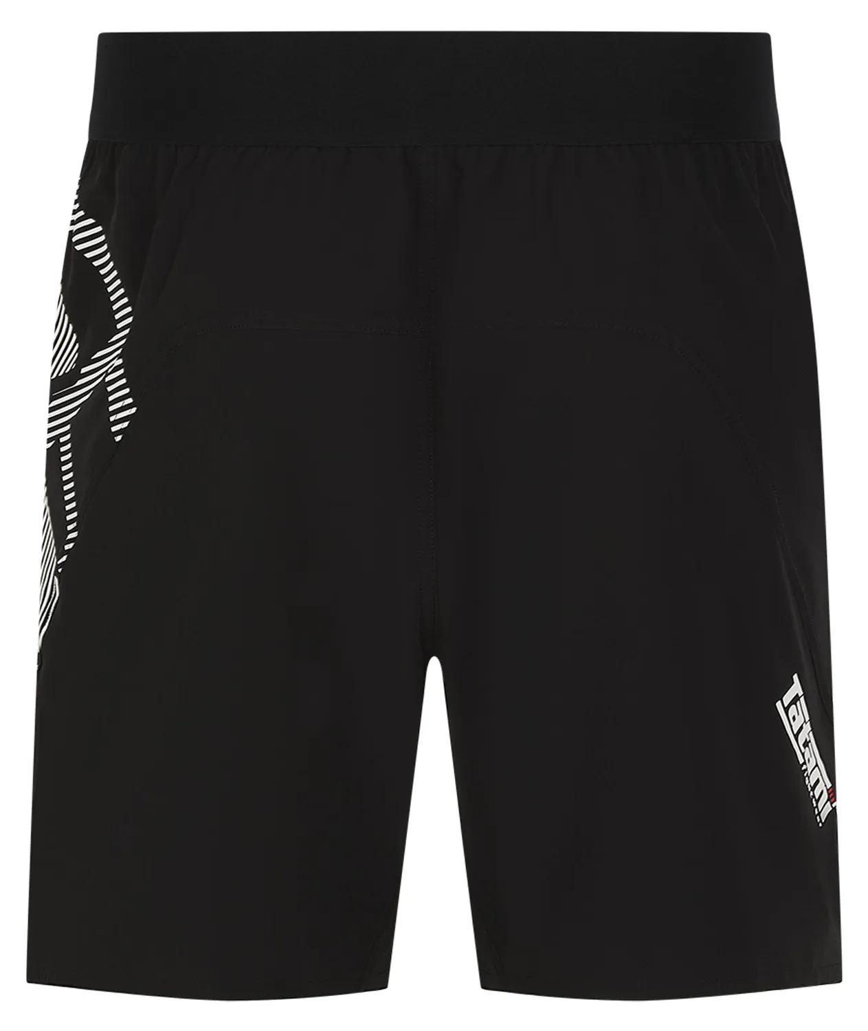 Tatami Eclipse Shorts Grappling Uomo Neri Leggeri