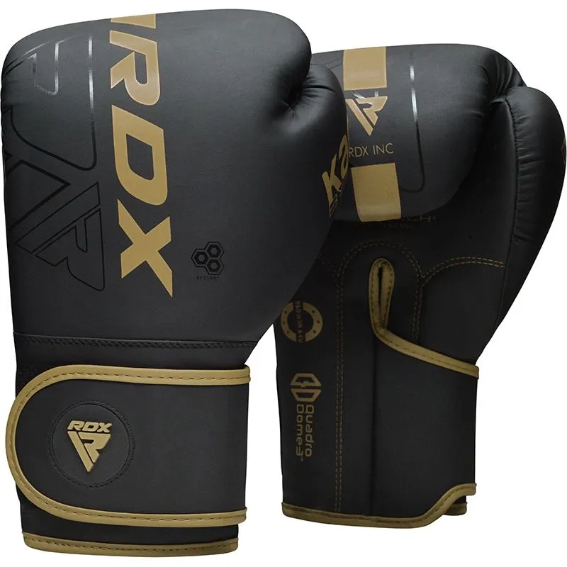 RDX F6 Kara sacco boxe 2FT bimbi + guanti 6oz riempito