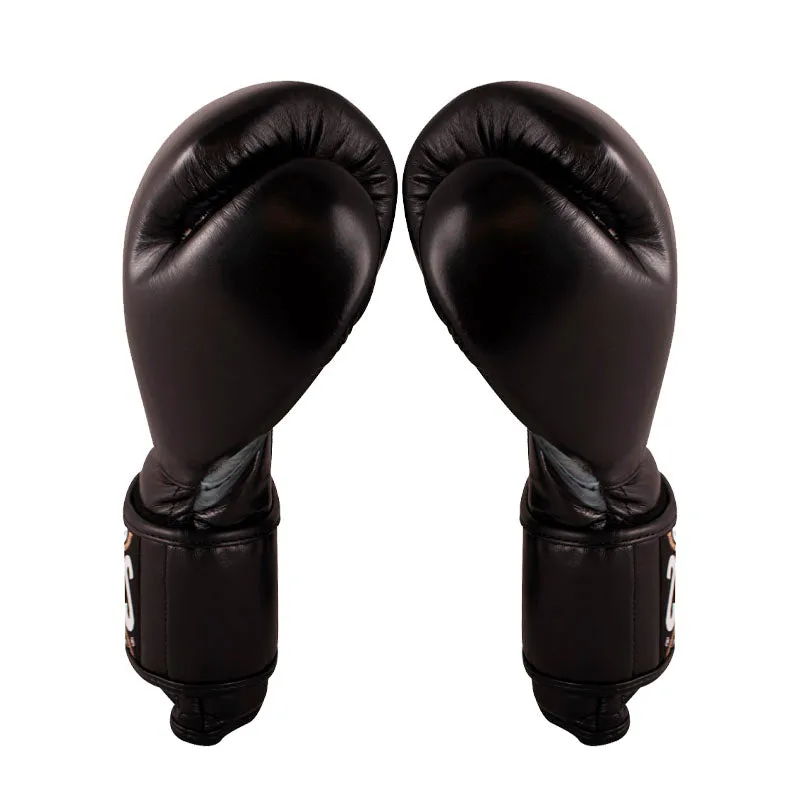 Cleto Reyes guantoni boxe velcro pelle