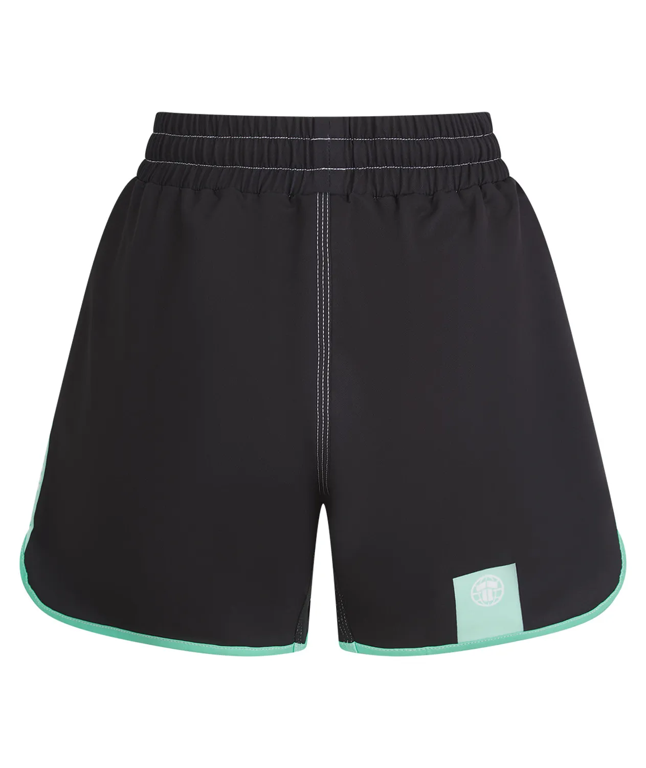 Tatami Fightwear Eco Tech Contrast Shorts Donna Menta