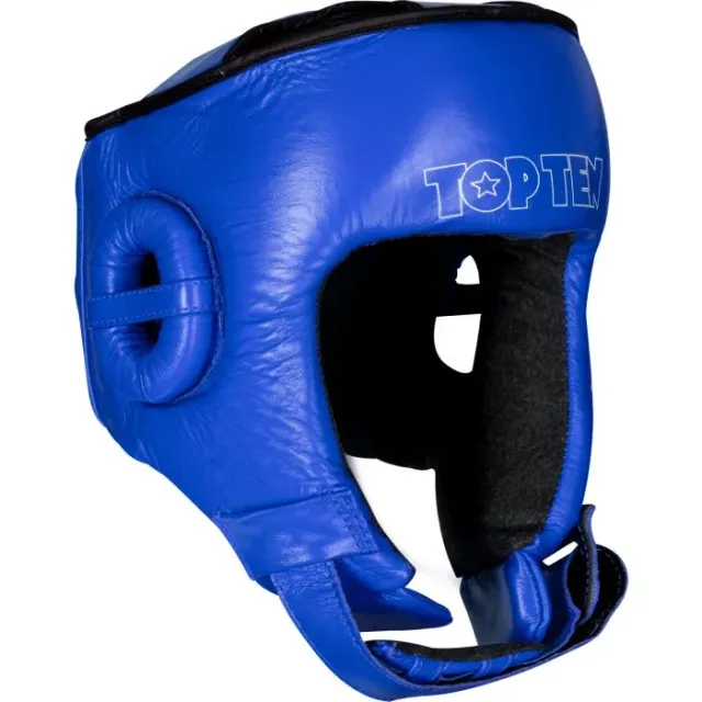TOP TEN Jarot Muay caschetto muay thai pelle