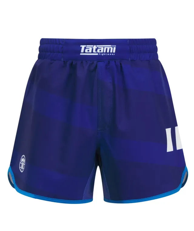 Tatami Fightwear Nomad Shorts Bimbo Blu Navy Riciclati