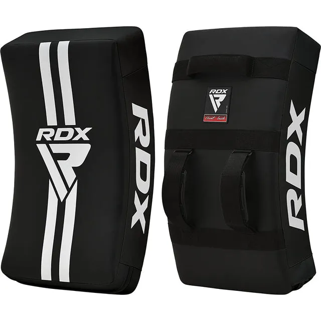 RDX T1 Scudo Calcio Pao Curvo Singolo Nylon