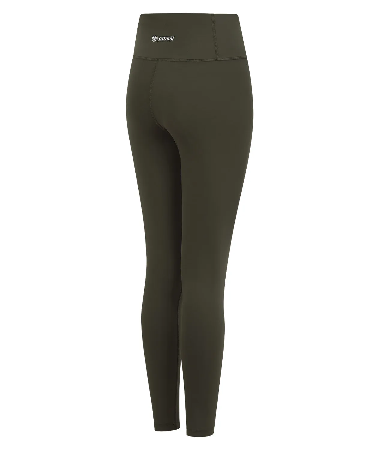 Tatami Agile leggings donna khaki squat proof