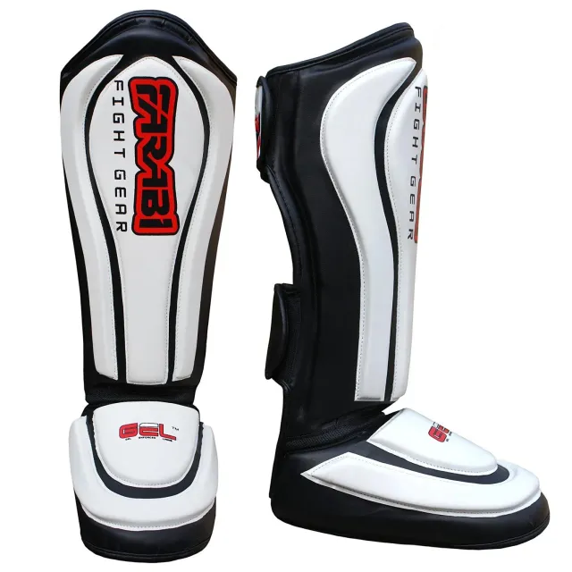 Farabi Quad Curve Parastinchi MMA Gel collo piede