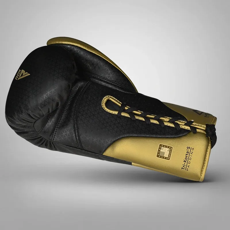 RDX K1 Mark Pro Guantoni Boxe Pelle Fight