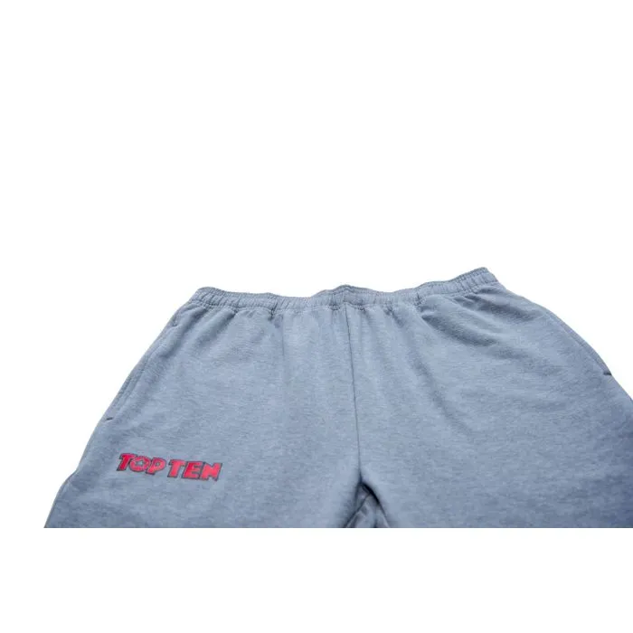 TOP TEN 4success Jogger pantaloni cotone training