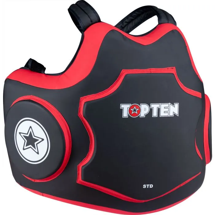 TOP TEN Heavy Duty protezione addominale