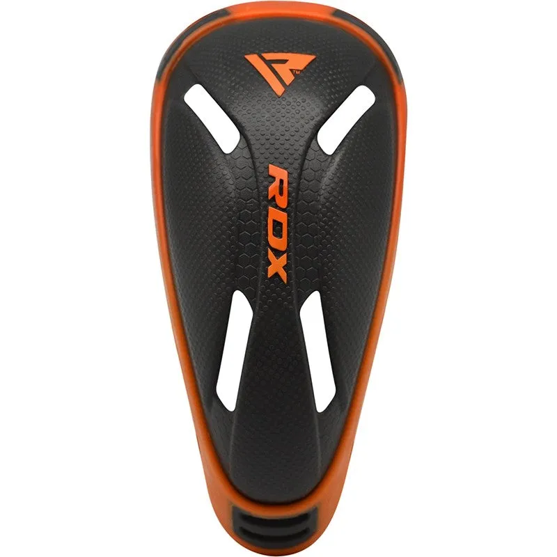 RDX CX Conchiglia MMA Gel blu protezione inguine
