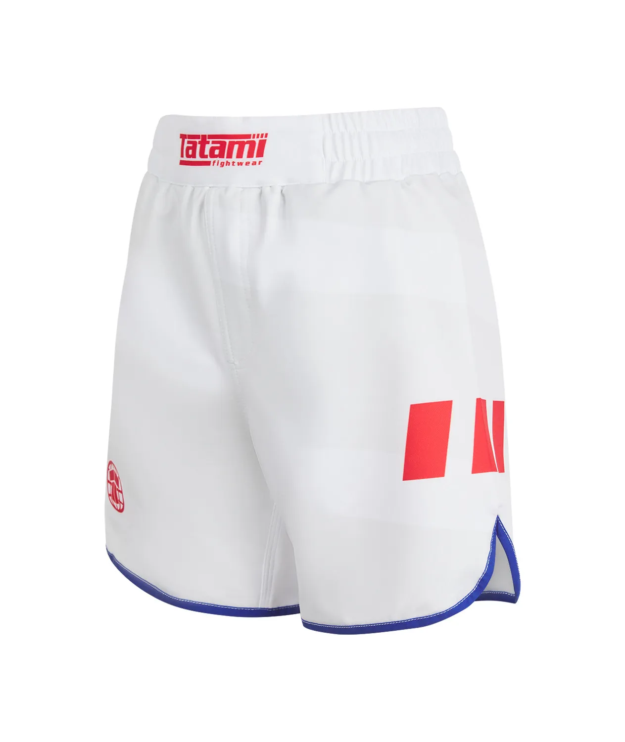 Tatami Nomad Shorts donna bianchi navy riciclati