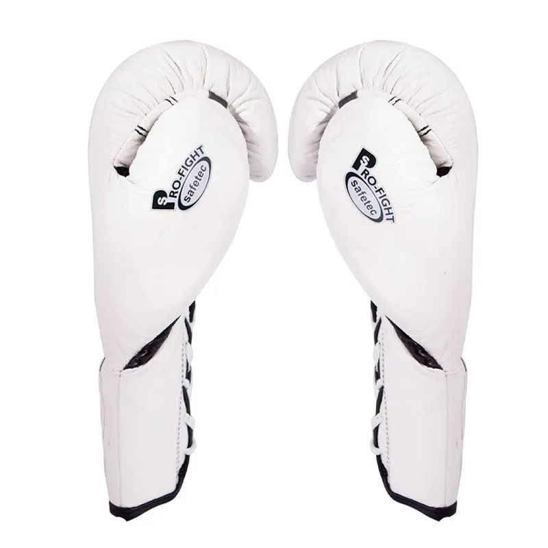 Cleto Reyes Safetec Guanti Boxe Pelle 10 oz