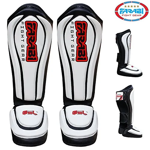 Farabi Quad Curve Parastinchi MMA Gel collo piede