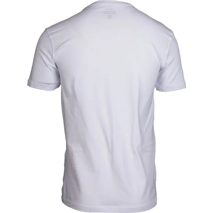 TOP TEN Shadow t-shirt cotone fitness