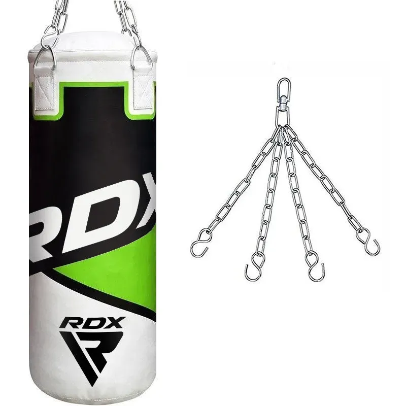 RDX JP8 sacco da boxe bambini 2ft 10-12 kg resistente