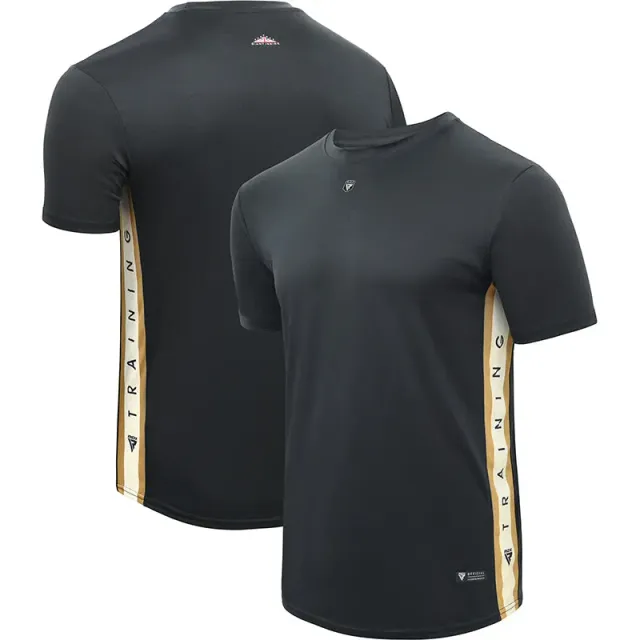 RDX T17 Aura T-Shirt Mezza Manica Oro Traspirante