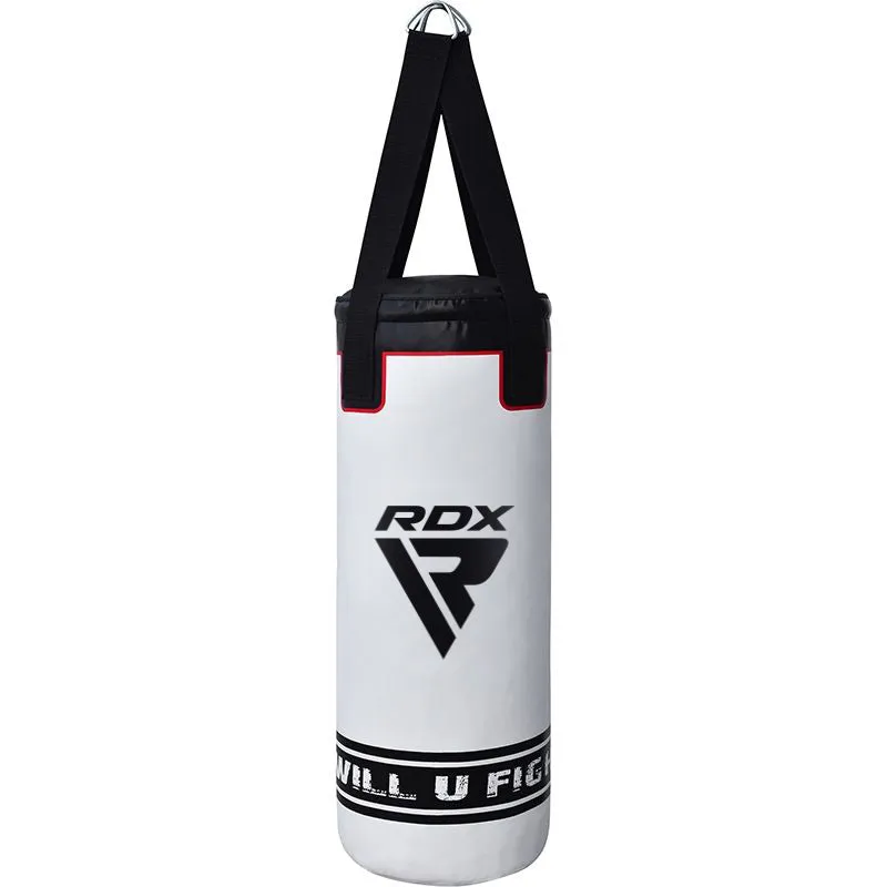 RDX 4W Sacco Boxe Bimbi 2ft Maya Hide 12 Kg