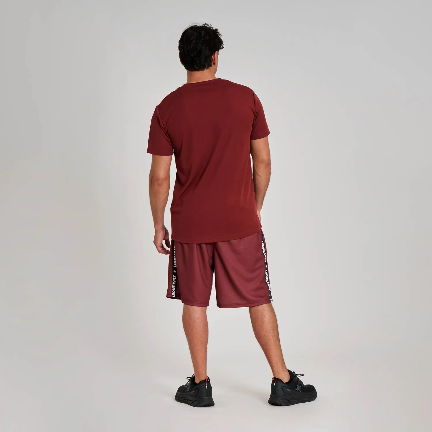 Leone 1947 Tape 47 ABX218 t-shirt uomo XXL maniche corte
