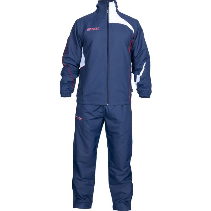TOP TEN Premium tuta fitness allenamento poliestere