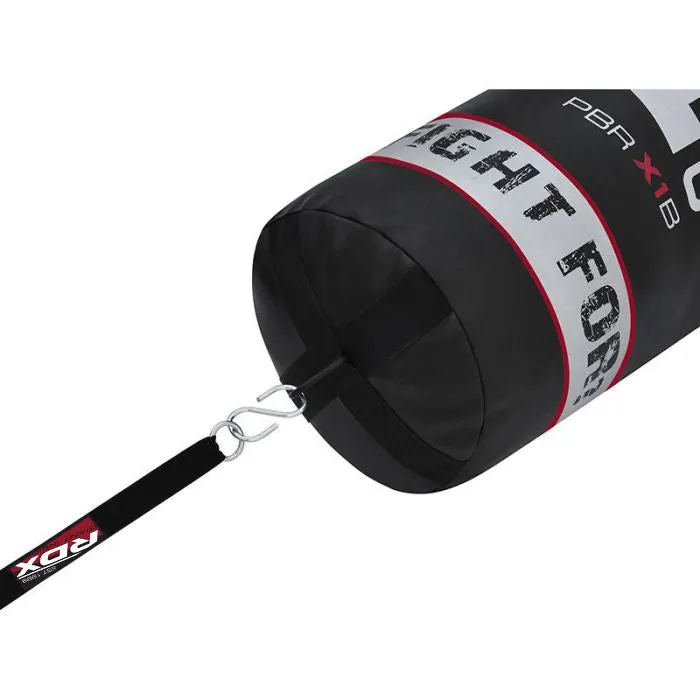 RDX X1 Sacco Boxe 4FT Riempito con Guanti Resistente