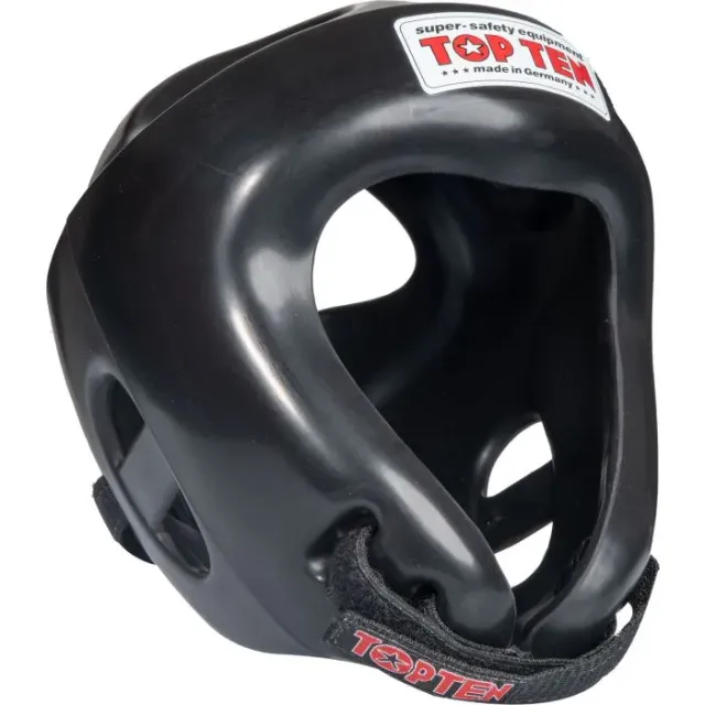 TOP TEN Competition Fight casco kickboxing