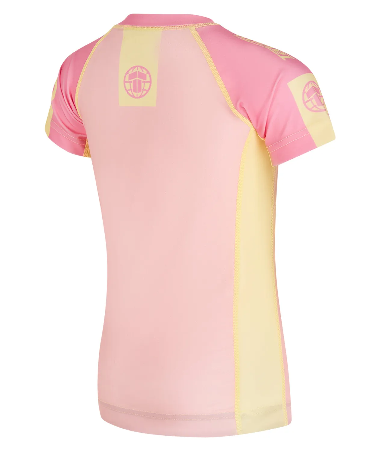 Tatami Fightwear Contrast Rash Guard Bambino Corte Candy