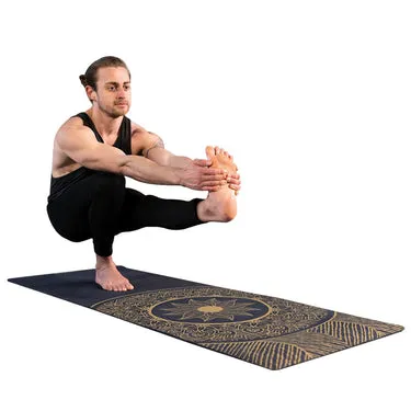 RDX D6 Tappetino Yoga TPE 6mm Antiscivolo
