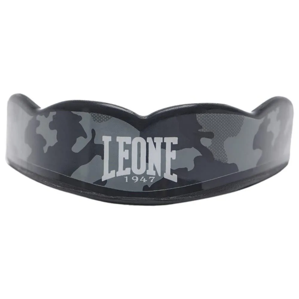 Leone 1947 Camo PD516 paradenti grigio mimetico modellabile