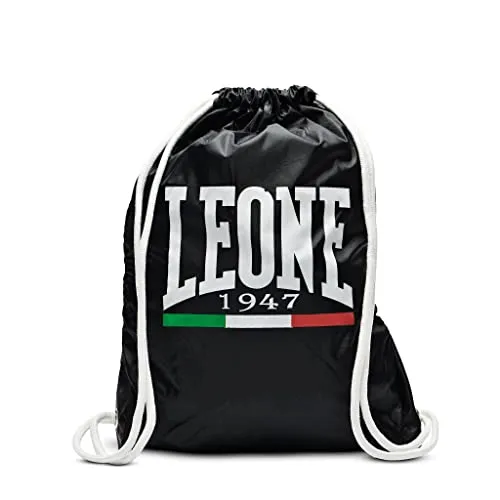 Leone 1947 Flag zaino sportivo nero 25 L AC901