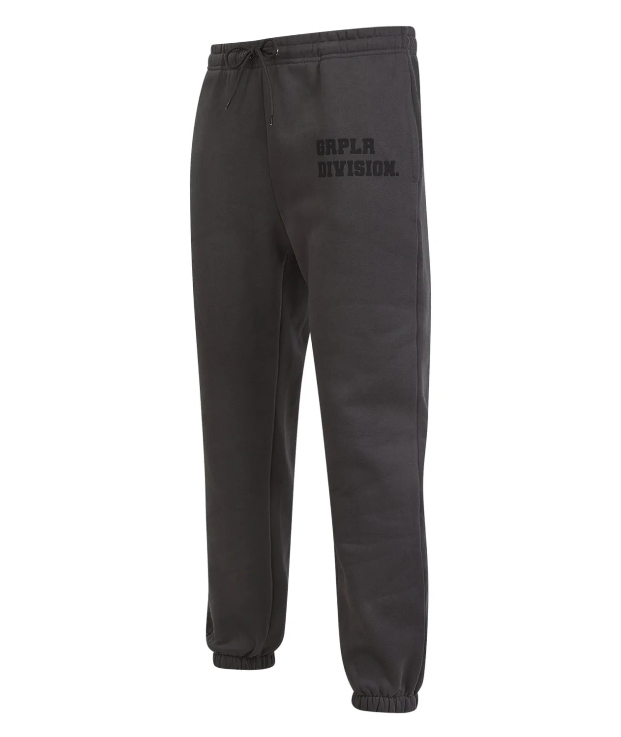 Tatami Fightwear GRPLR Division joggers grigi felpati