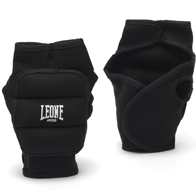 Leone1947 LEORC guanti zavorrati neri taglia unica neoprene