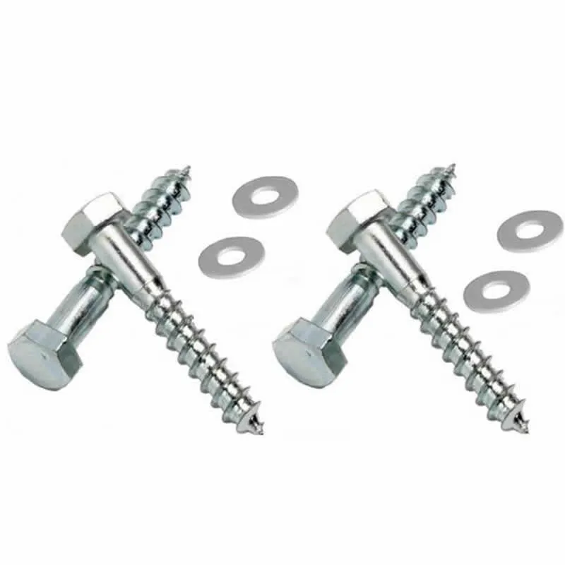RDX 1B Staffa Soffitto 10 Pollici Nera 100kg