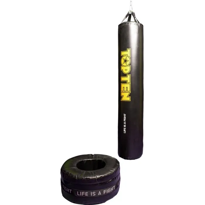TOP TEN Hybrid sacco da boxe da terra HITEX