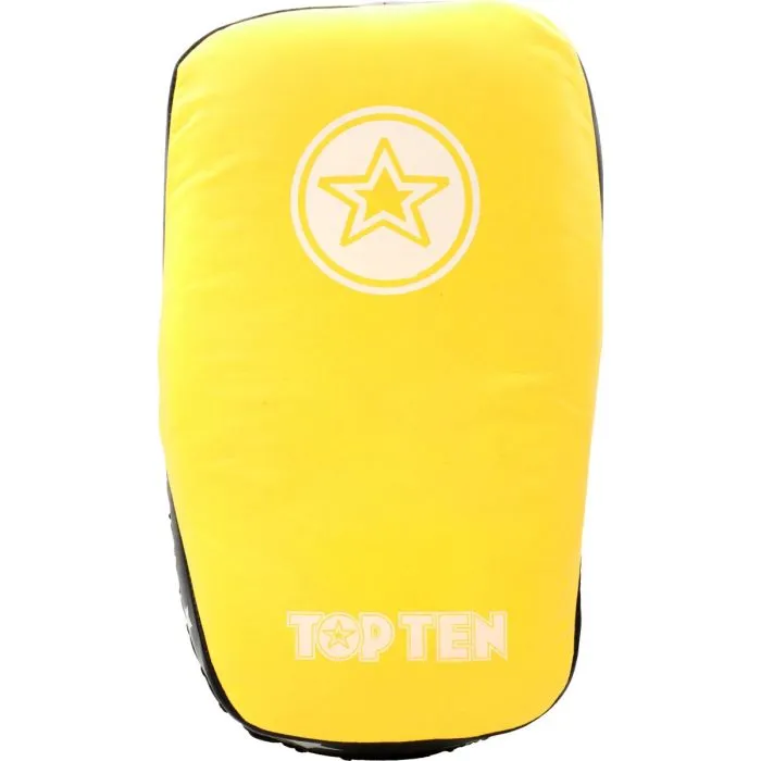 TOP TEN Slanty pao thai vera pelle muay thai