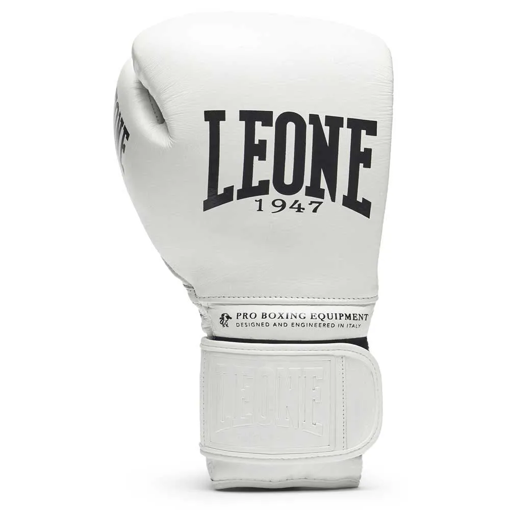 Leone1947 The Greatest guantoni boxe 18 oz pelle aderenti