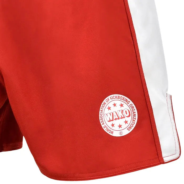 RDX T1 Pantaloncini Kickboxing WAKO Microfibra